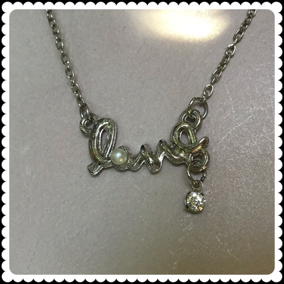 Love necklace - Picture 3 of 4